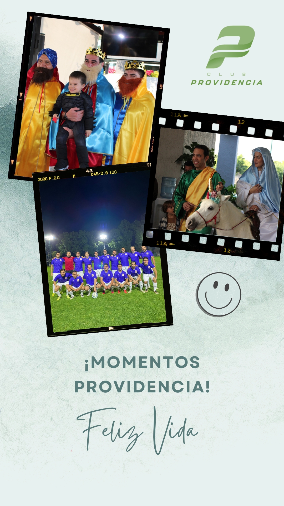 Club Providencia FC – Bienvenidos